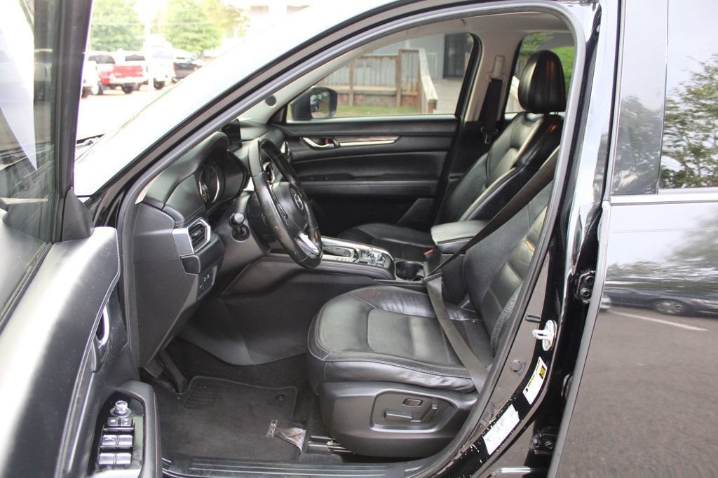 Used 2017 MAZDA CX-5 Grand Touring FWD image 14