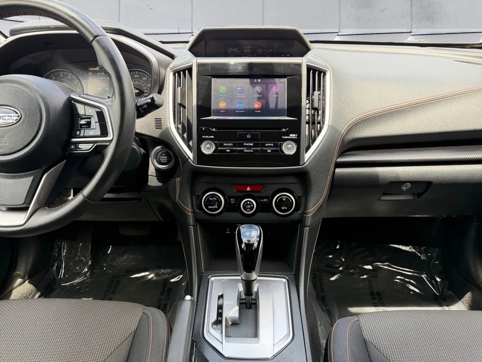 Used 2021 Subaru Crosstrek 2.0i Premium w/ Moonroof Package AWD/4WD image 13
