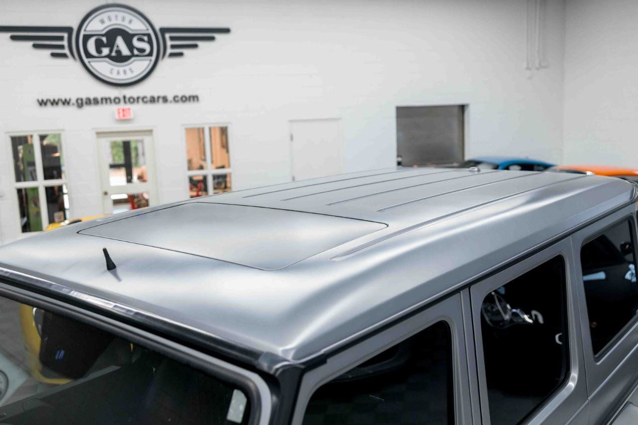 Used 2013 Mercedes-Benz G 63 AMG 4MATIC image 30