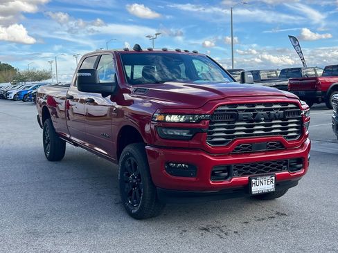 New 2026 RAM 3500 Big Horn image 6