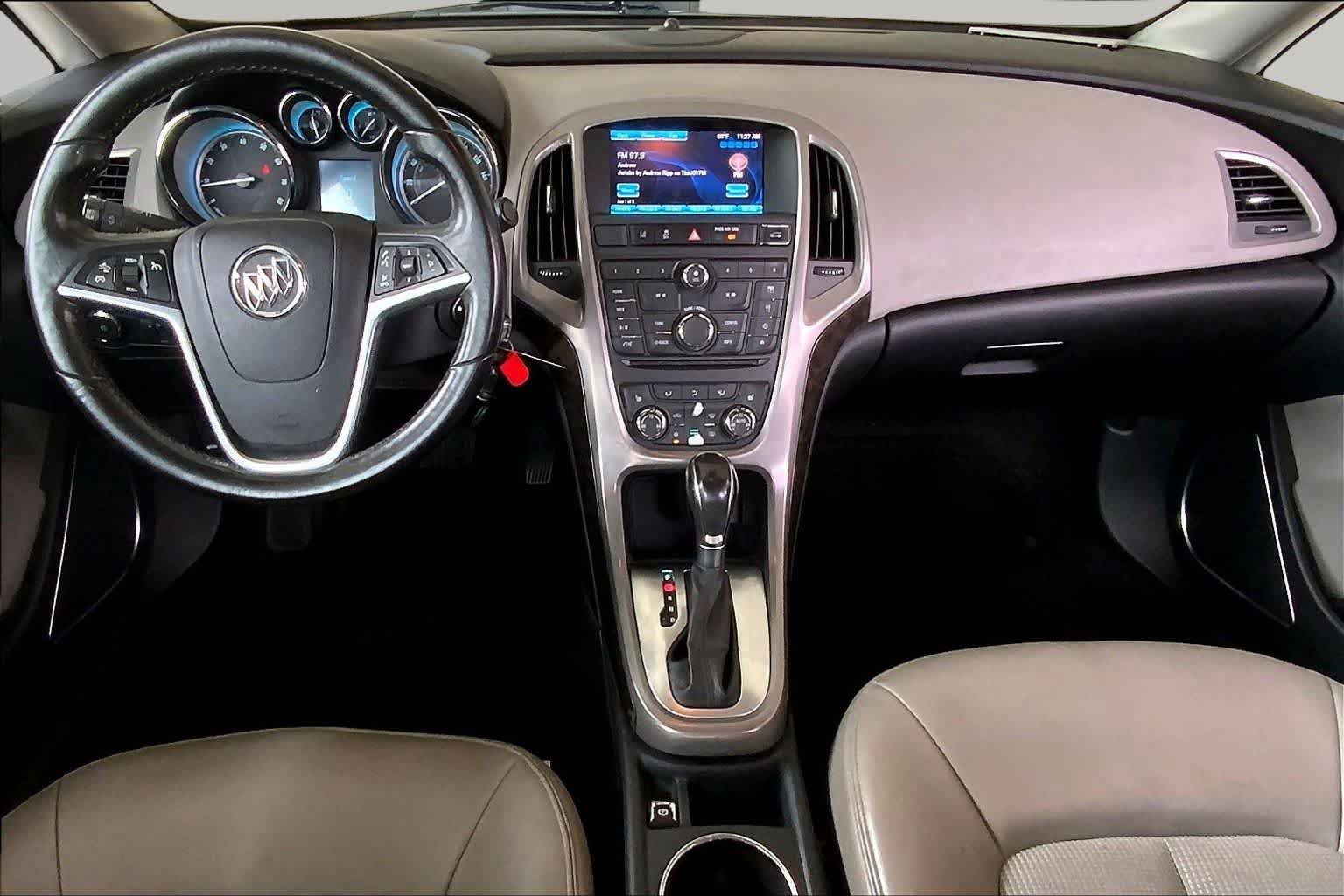 Used 2014 Buick Verano Convenience FWD image 14