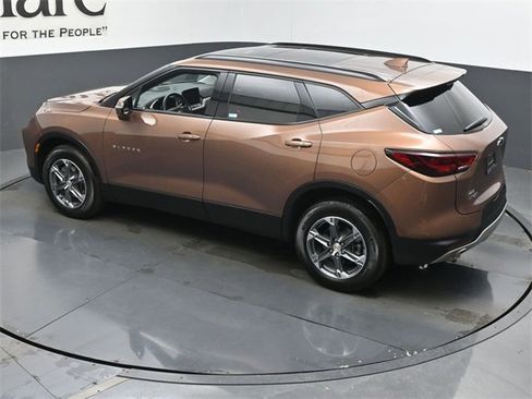 Used 2023 Chevrolet Blazer LT w/ Sound & Technology Package image 41