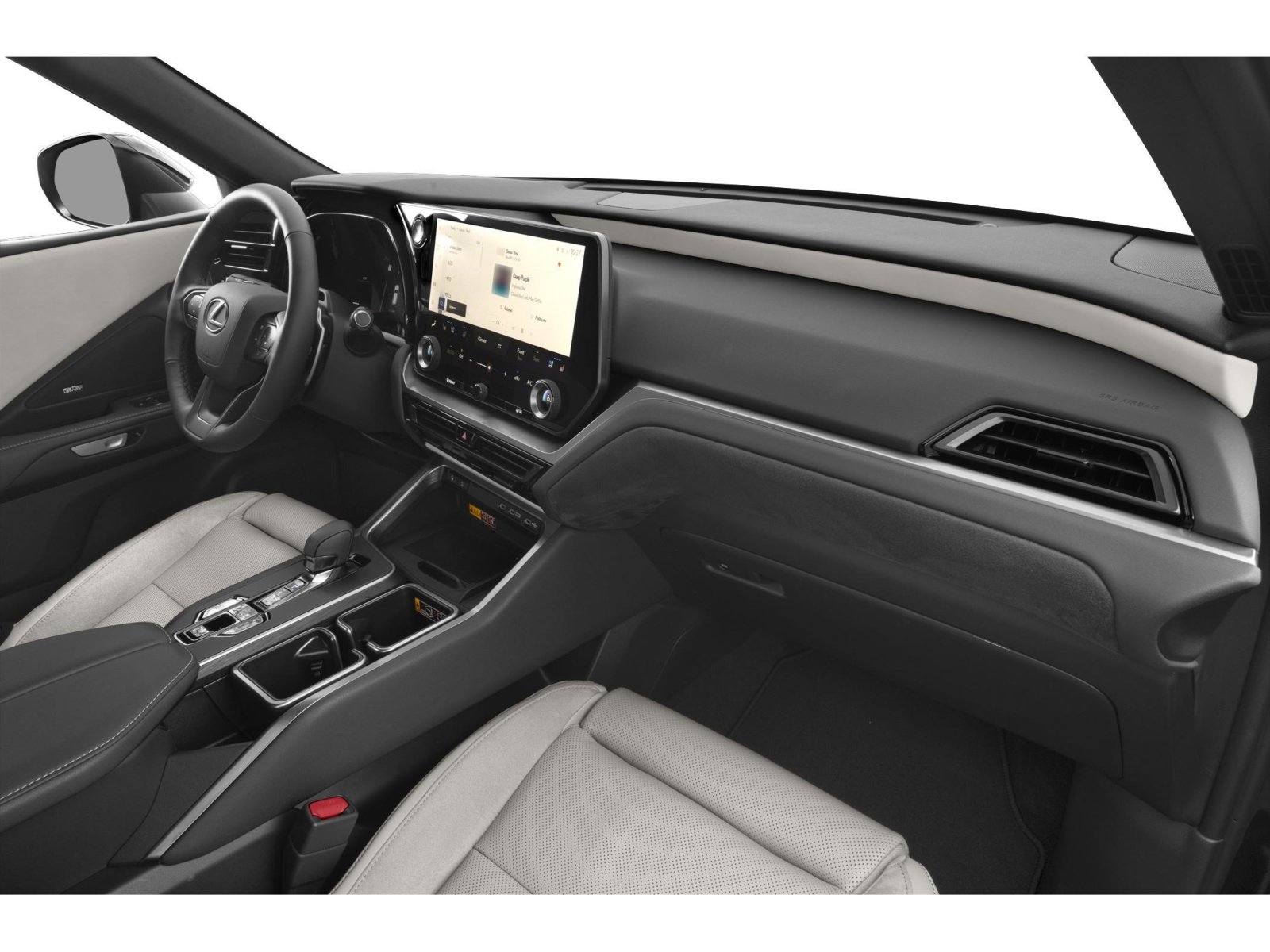 Used 2025 Lexus TX 350 AWD w/ Technology Package image 10