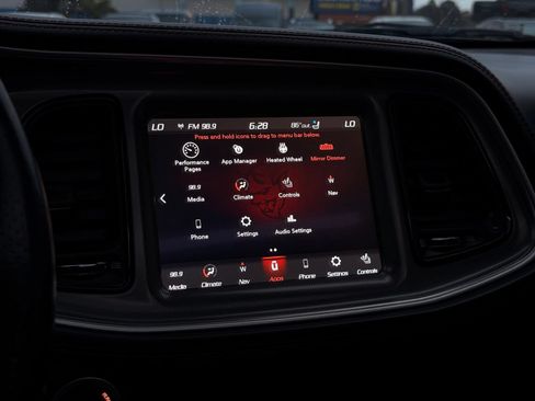 Used 2022 Dodge Challenger R/T w/ Plus Package RWD image 50