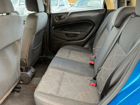 Used 2013 Ford Fiesta SE image 14