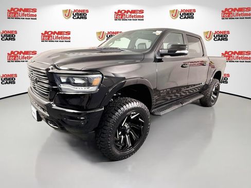 Used 2022 RAM 1500 Laramie AWD/4WD image 15