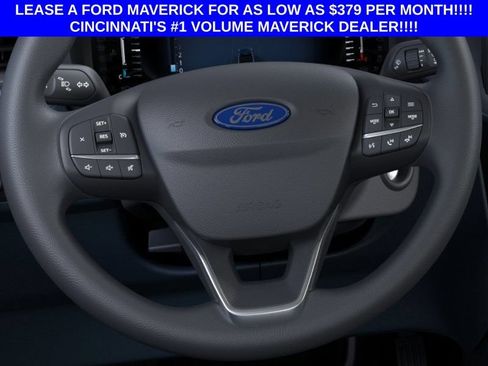 New 2026 Ford Maverick XL AWD/4WD image 14