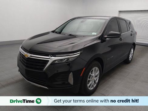 Used 2024 Chevrolet Equinox LT FWD image 1