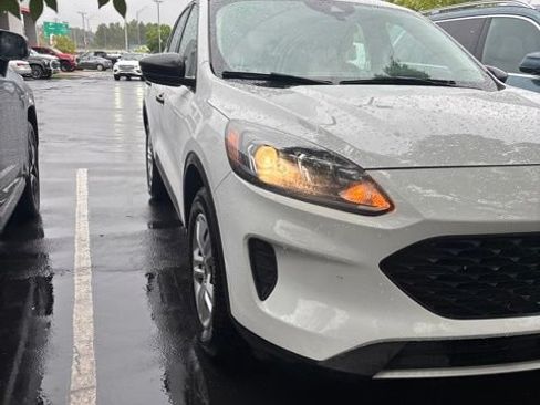 Used 2021 Ford Escape S AWD/4WD image 1