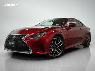 Used 2017 Lexus RC 350 AWD video 1