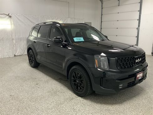 Used 2024 Kia Telluride SX Prestige X-Pro AWD/4WD image 4
