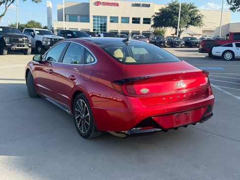 Used 2020 Hyundai Sonata Limited FWD image 3