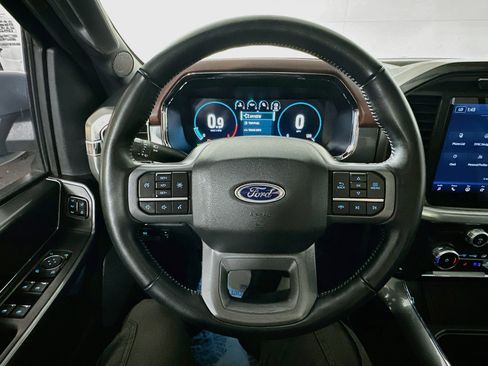 Used 2023 Ford F150 Lariat AWD/4WD image 11