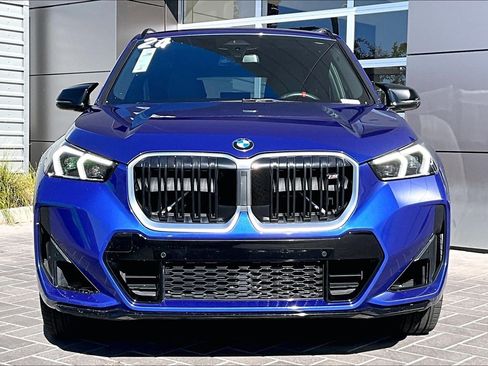 Used 2024 BMW X1 M35i w/ M Sport Professional Package image 2