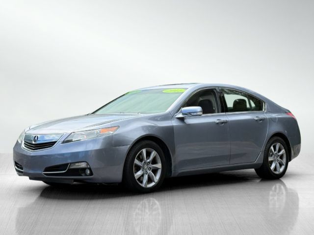 Used 2012 Acura TL w/ Technology Package FWD image 8