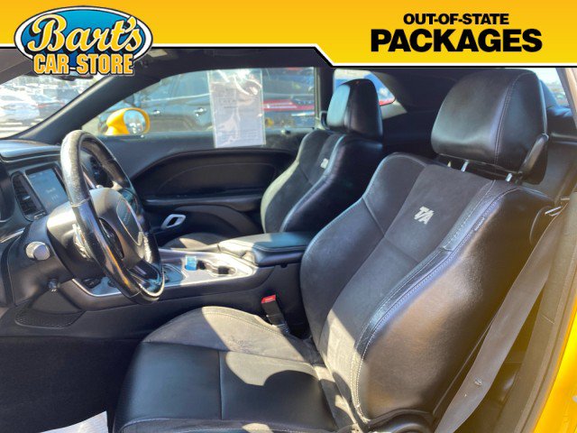 Used 2017 Dodge Challenger T/A RWD image 16