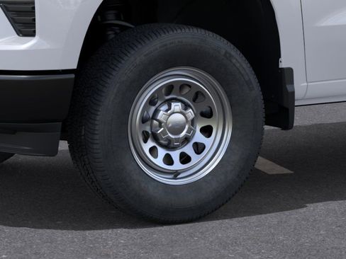 New 2026 Chevrolet Silverado 1500 W/T w/ WT Value Package RWD image 9