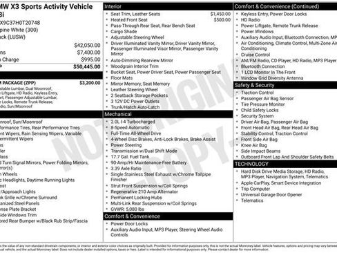 Used 2017 BMW X3 xDrive28i image 6