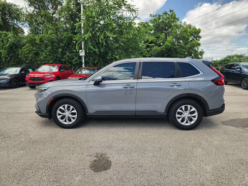 Certified 2024 Honda CR-V LX image 4