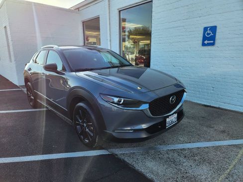 Used 2022 MAZDA CX-30 AWD 2.5 S w/ Preferred Package image 8