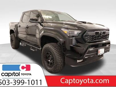 Certified 2025 Toyota Tacoma TRD Sport