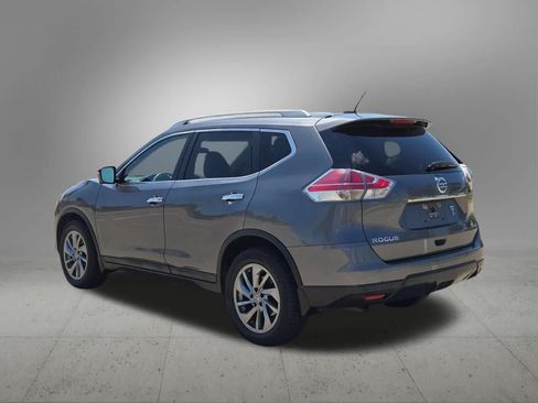 Used 2015 Nissan Rogue SL w/ SL Premium Package AWD/4WD image 4