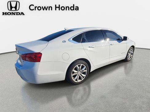 Used 2018 Chevrolet Impala LT image 5