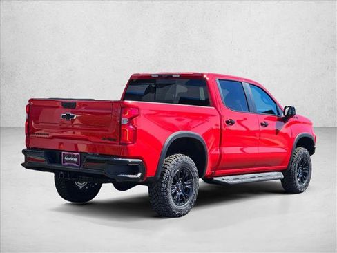 New 2026 Chevrolet Silverado 1500 ZR2 w/ Dark Appearance Package AWD/4WD image 2