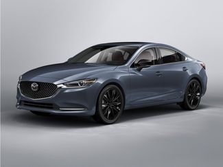 Used 2021 MAZDA MAZDA6 Touring FWD video 1