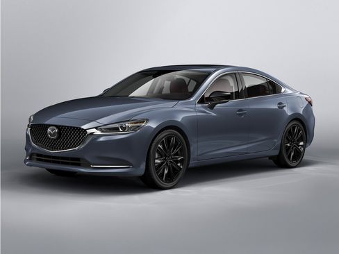 Used 2021 MAZDA MAZDA6 Touring FWD image 1