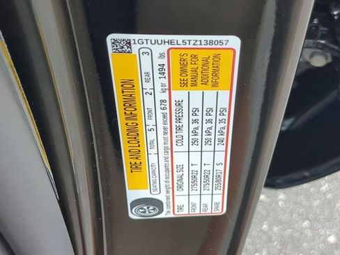 New 2026 GMC Sierra 1500 Denali Ultimate image 50