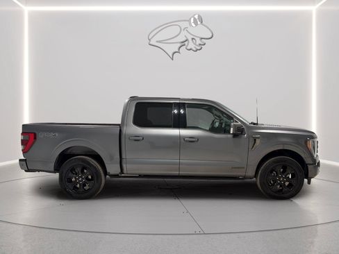Certified 2023 Ford F150 Platinum w/ Equipment Group 701A High AWD/4WD image 6