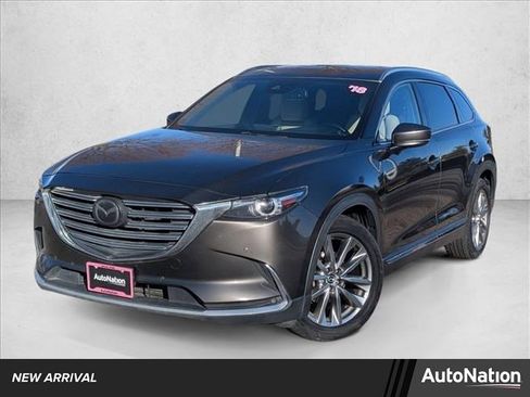 Used 2018 MAZDA CX-9 Grand Touring image 1