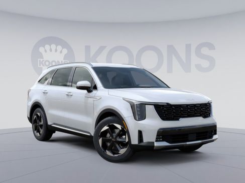 New 2026 Kia Sorento EX image 11