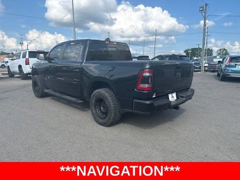 Used 2019 RAM 1500 Sport w/ Level 2 Equipment Group AWD/4WD image 5