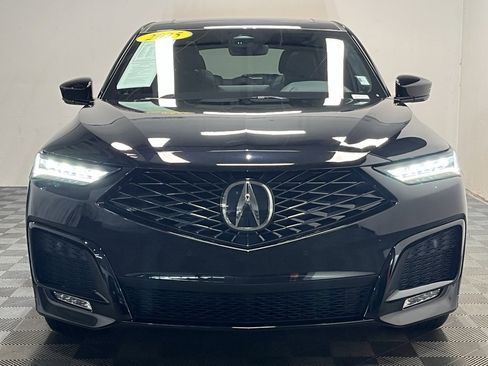 Certified 2025 Acura MDX A-Spec image 2