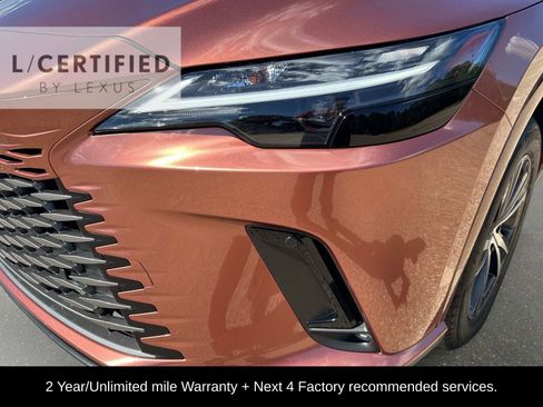 Used 2026 Lexus RX 350 Premium FWD image 10