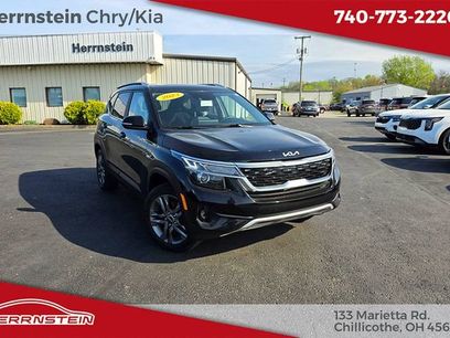 Used 2023 Kia Seltos S w/ Navigation Package