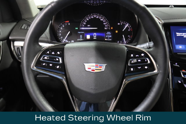 Used 2017 Cadillac ATS Luxury w/ Safety and Security Package RWD image 18