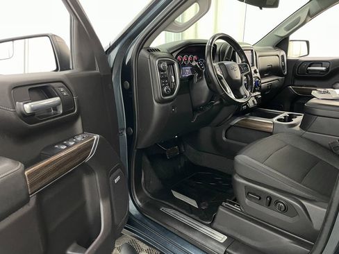 Certified 2020 Chevrolet Silverado 1500 LT Trail Boss image 21