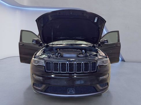 Used 2021 Jeep Grand Cherokee High Altitude AWD/4WD image 10