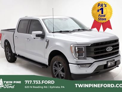 Used 2023 Ford F150 Lariat w/ Equipment Group 502A High
