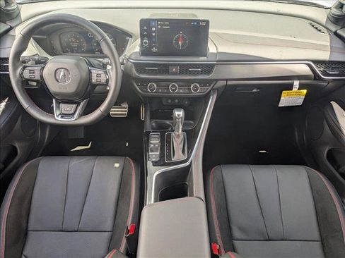New 2025 Acura ADX A-Spec image 15