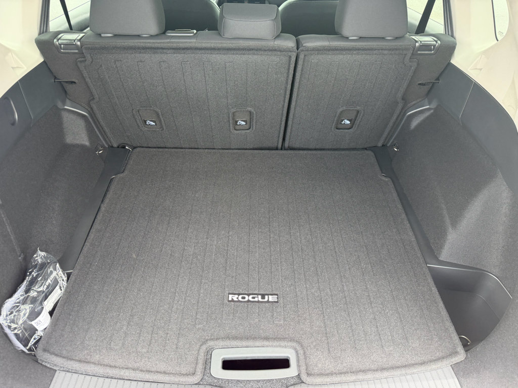 New 2026 Nissan Rogue S FWD image 20
