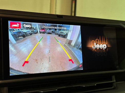 New 2025 Jeep Wrangler Sahara w/ Safety Group image 19