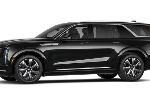 New 2026 Cadillac Escalade IQL Luxury AWD/4WD image 11