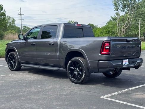 Used 2025 RAM 1500 Laramie w/ Night Edition AWD/4WD image 9
