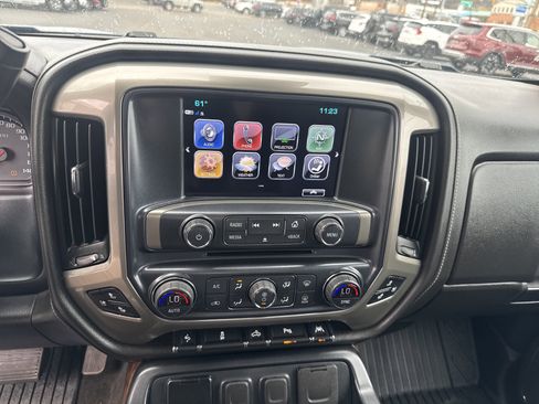 Used 2018 Chevrolet Silverado 1500 High Country w/ LPO, Protection Package image 23