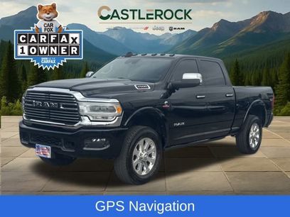 Certified 2021 RAM 2500 Laramie