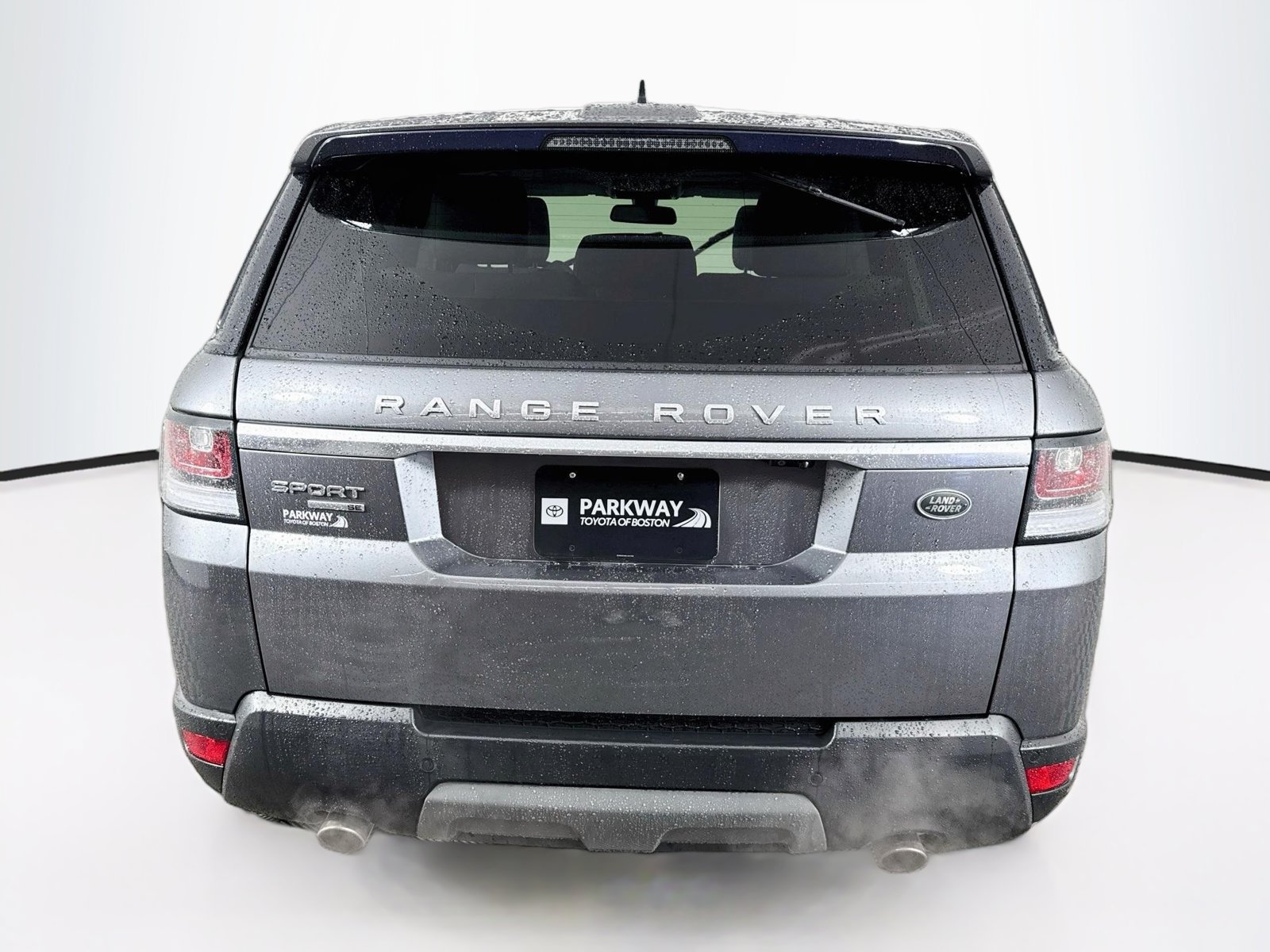 Used 2016 Land Rover Range Rover Sport SE AWD/4WD image 6